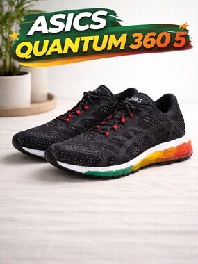 ASICS Women’s Quantum 360 5 JCQ - Gently Worn